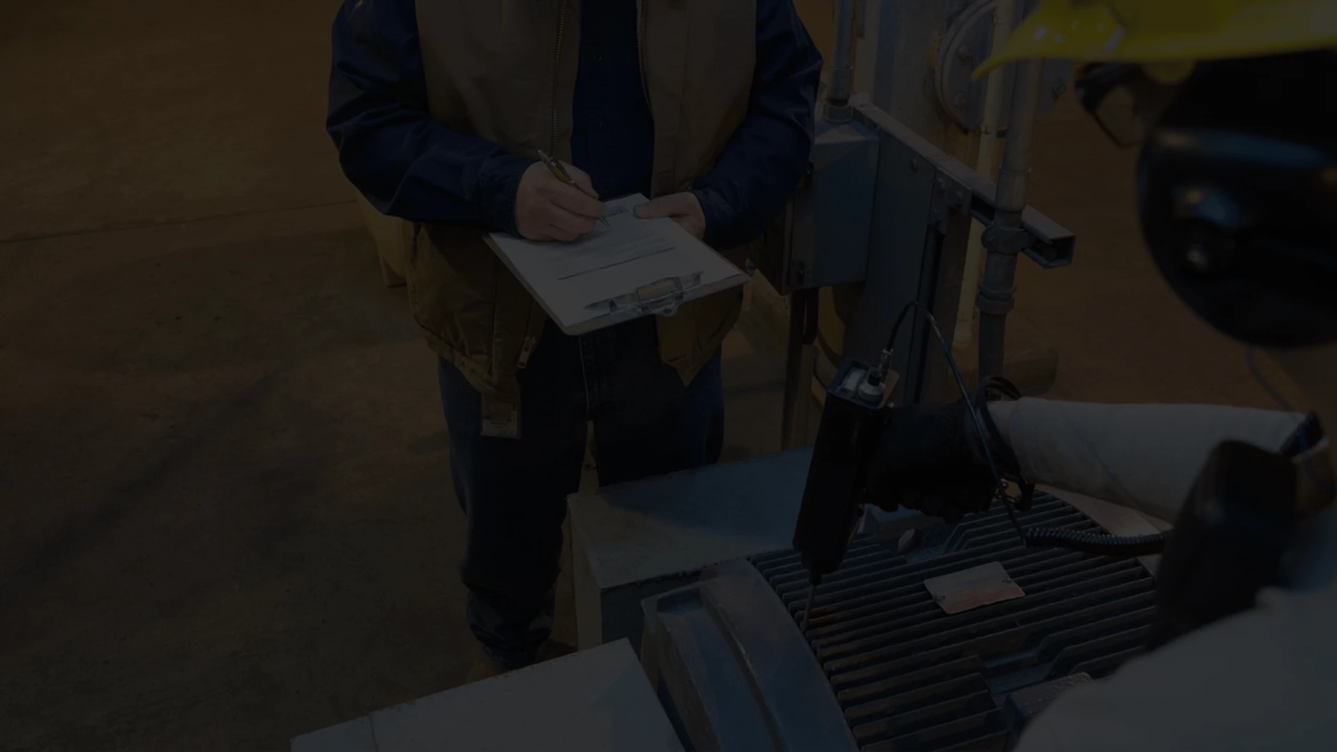 Projetos e inspeções de engenharia para segurança industrial realizadas por nossa equipe.