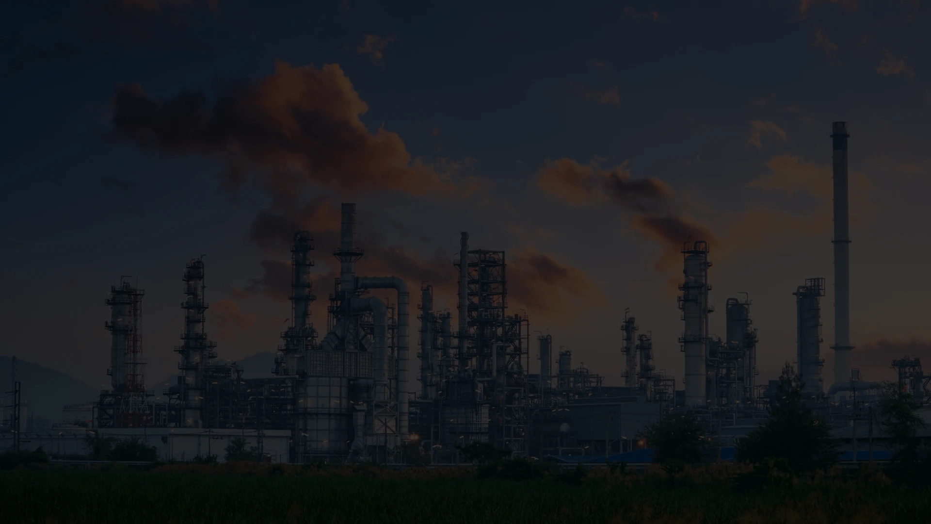 Nossos serviços de projetos, inspeções, engenharia e segurança em plantas industriais.